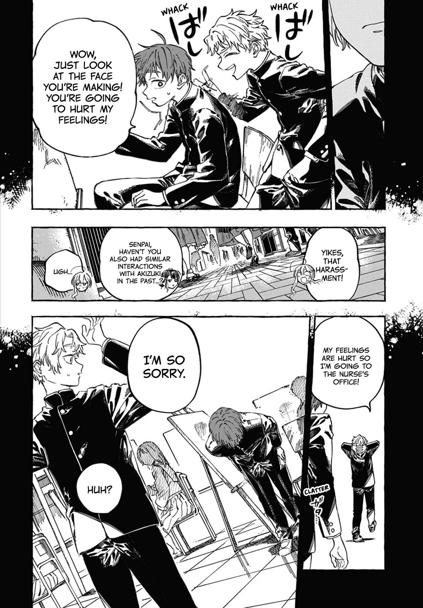 My Crush's Crush Chapter 22 page 15 - Chapter 22