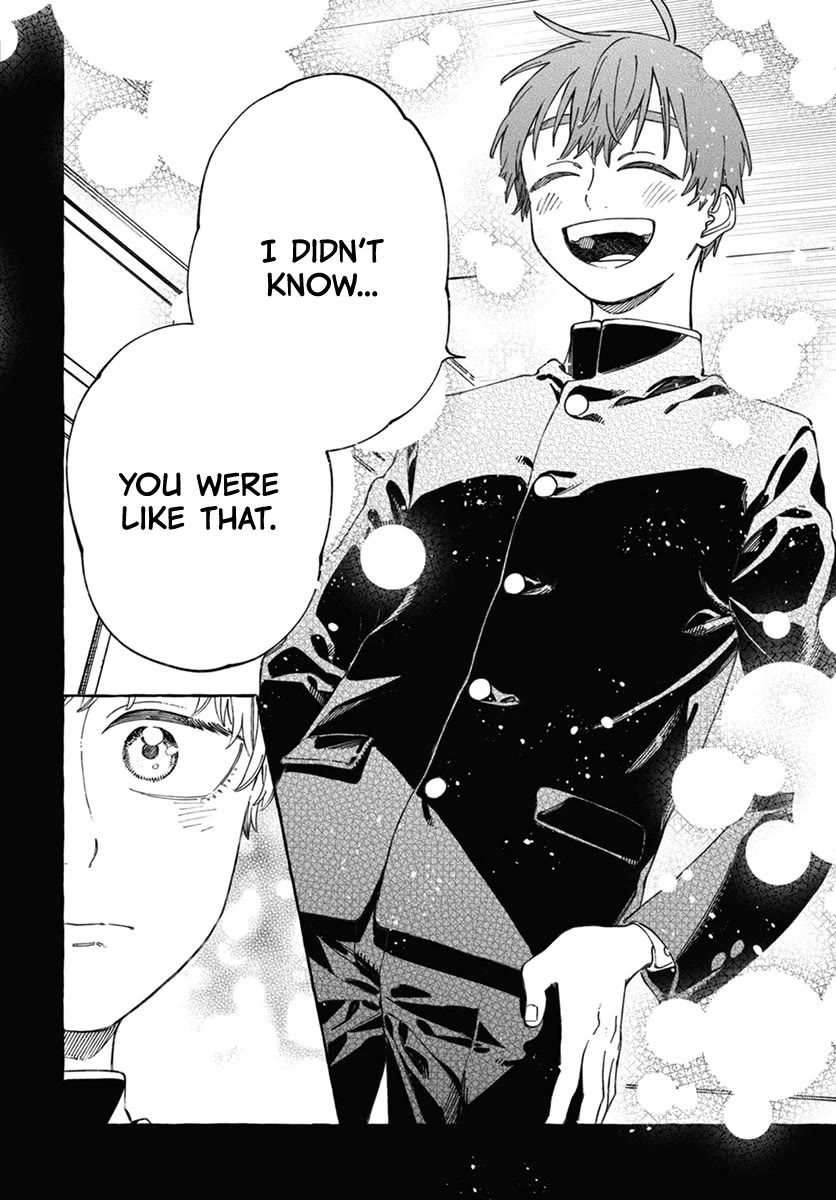 My Crush's Crush Chapter 22 page 17 - Chapter 22