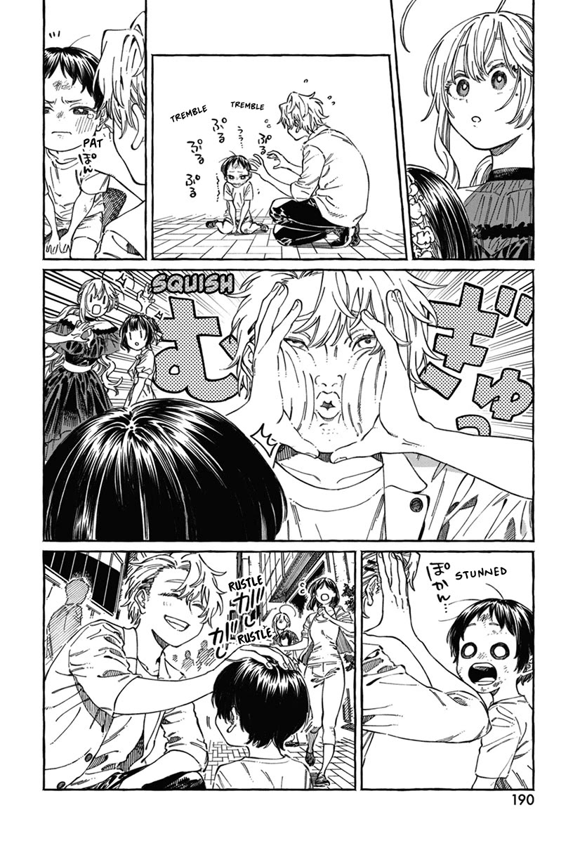 My Crush's Crush Chapter 22 page 23 - Chapter 22