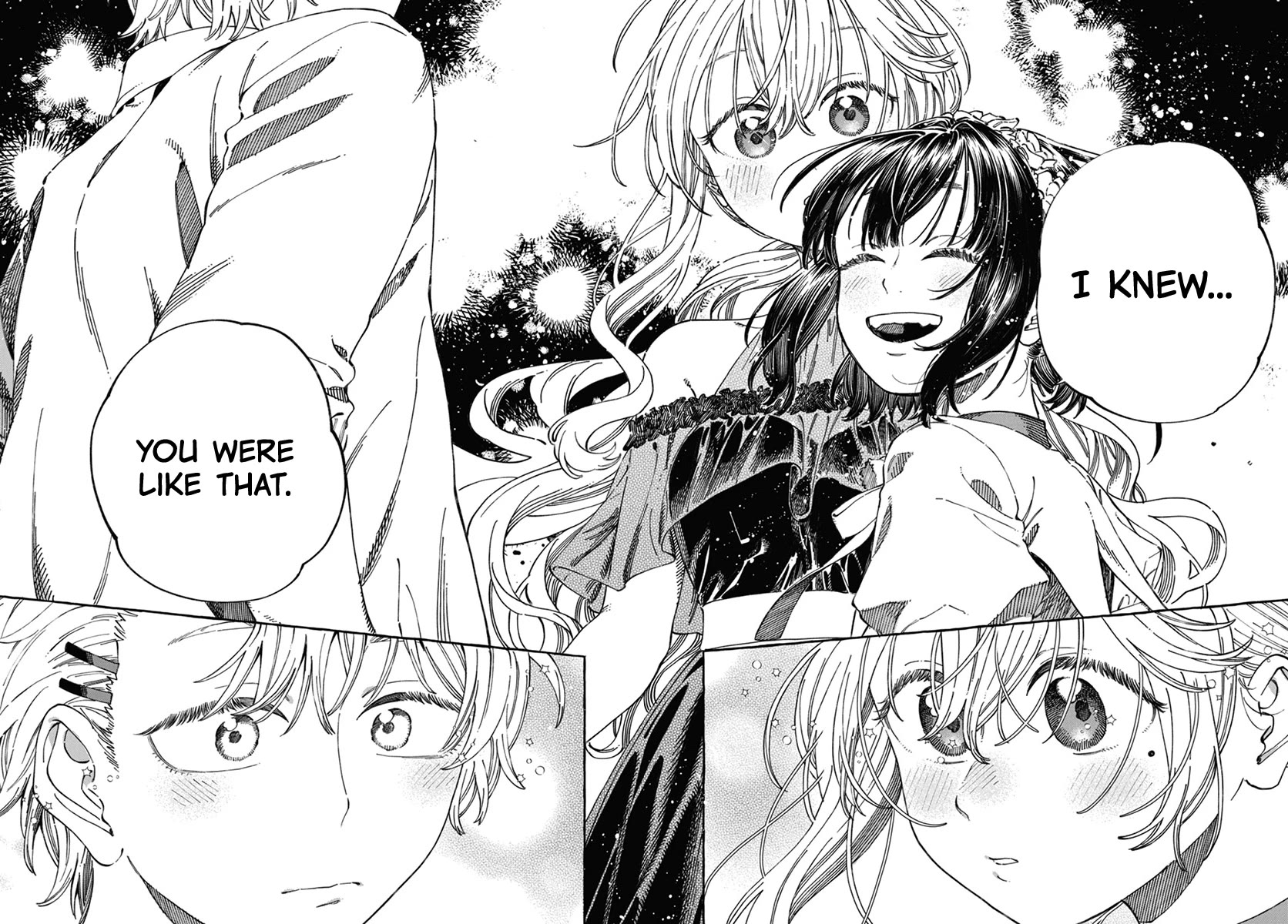 My Crush's Crush Chapter 22 page 25 - Chapter 22