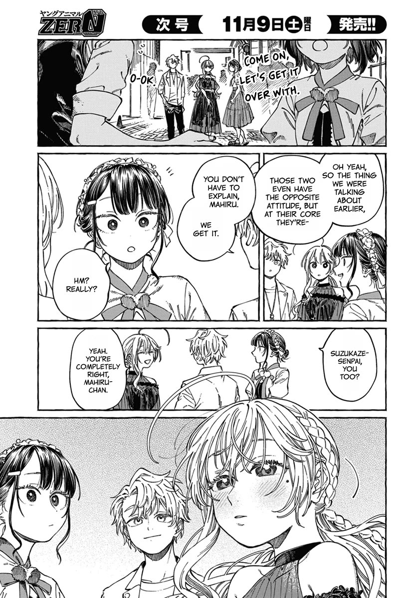My Crush's Crush Chapter 22 page 27 - Chapter 22