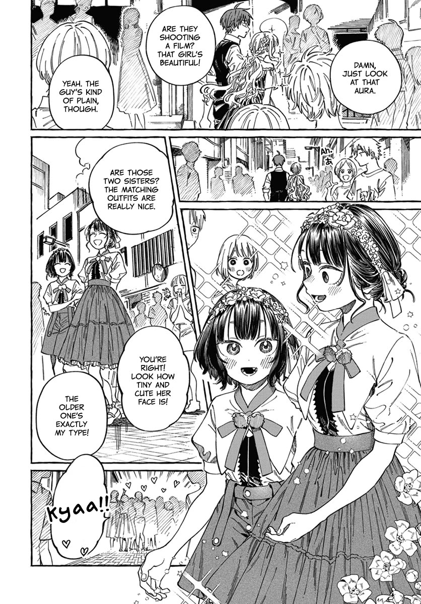 My Crush's Crush Chapter 22 page 3 - Chapter 22
