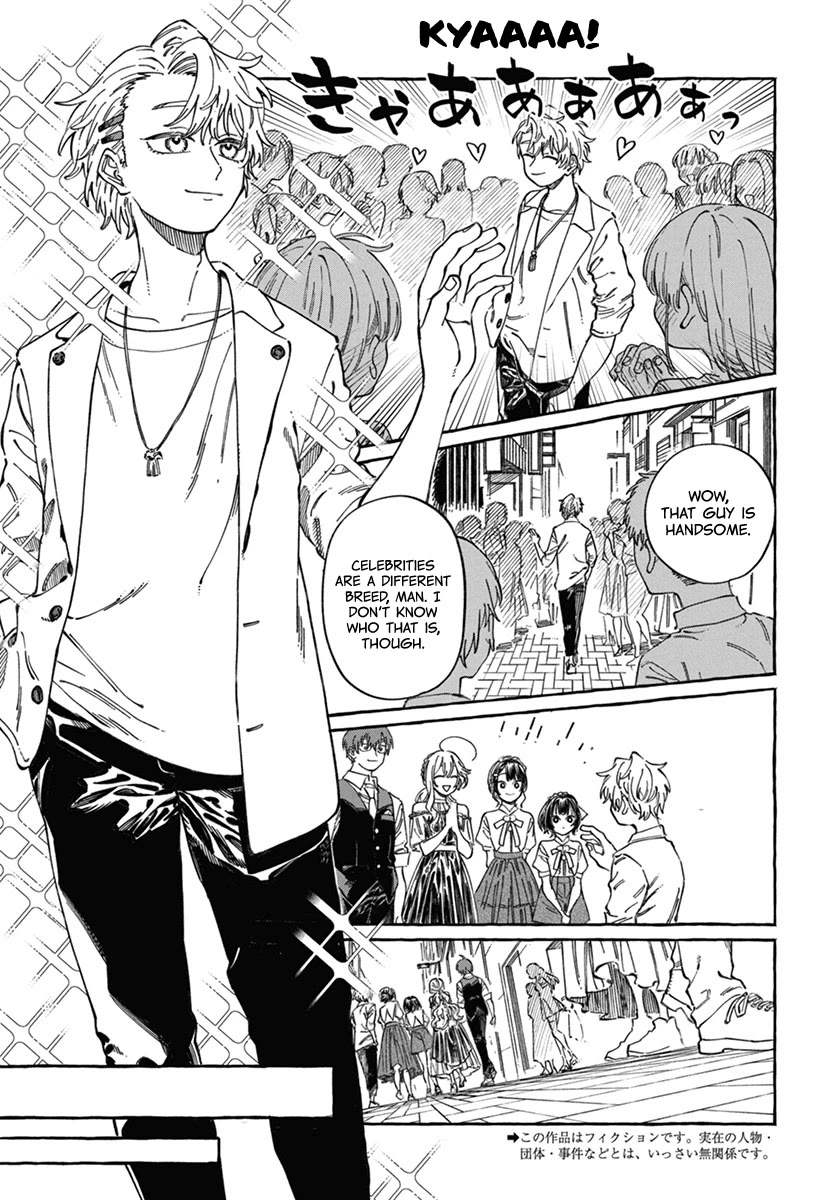 My Crush's Crush Chapter 22 page 4 - Chapter 22