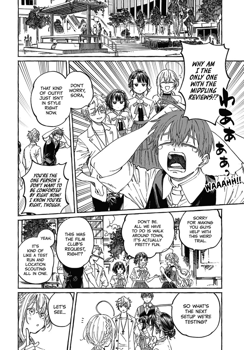 My Crush's Crush Chapter 22 page 5 - Chapter 22