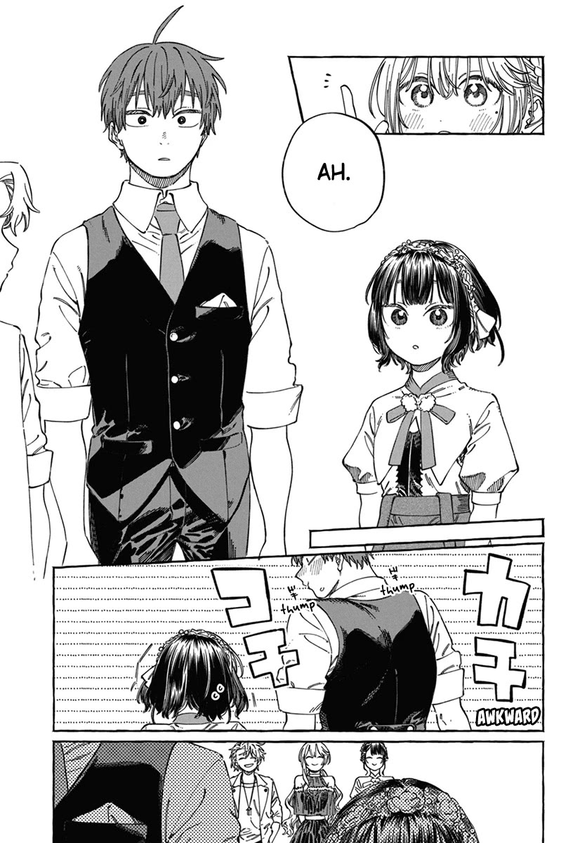My Crush's Crush Chapter 22 page 6 - Chapter 22