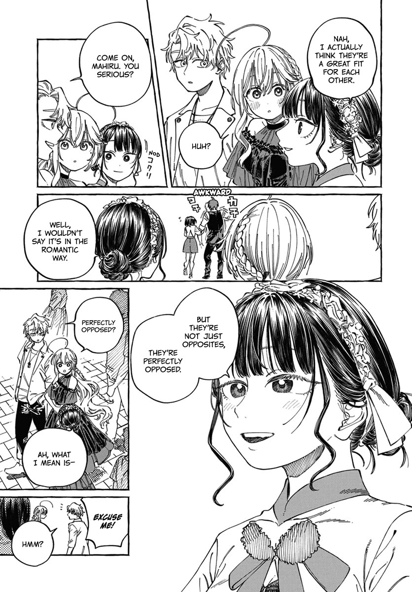 My Crush's Crush Chapter 22 page 8 - Chapter 22