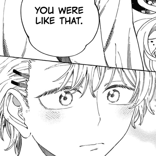 My Crush's Crush Chapter 22 cover