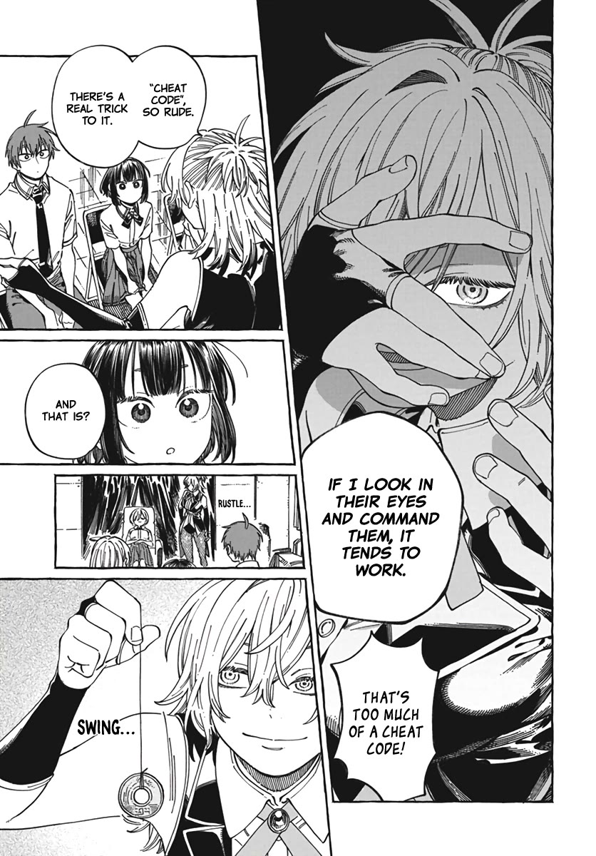 My Crush's Crush Chapter 23 page 10 - Chapter 23