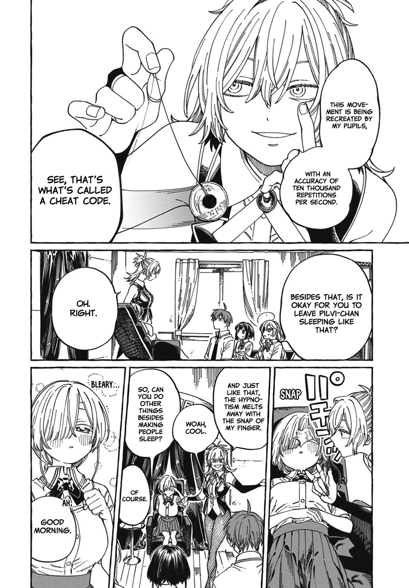 My Crush's Crush Chapter 23 page 11 - Chapter 23