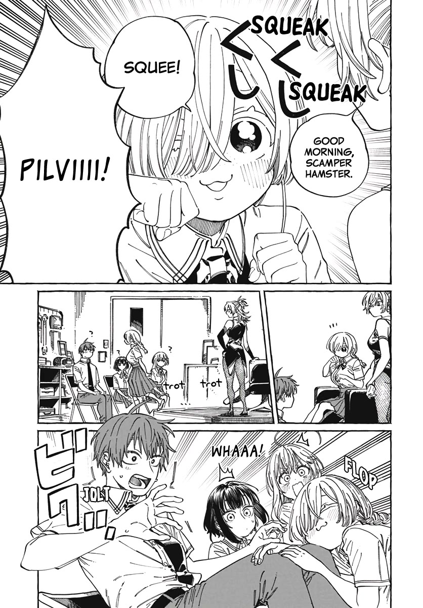 My Crush's Crush Chapter 23 page 12 - Chapter 23