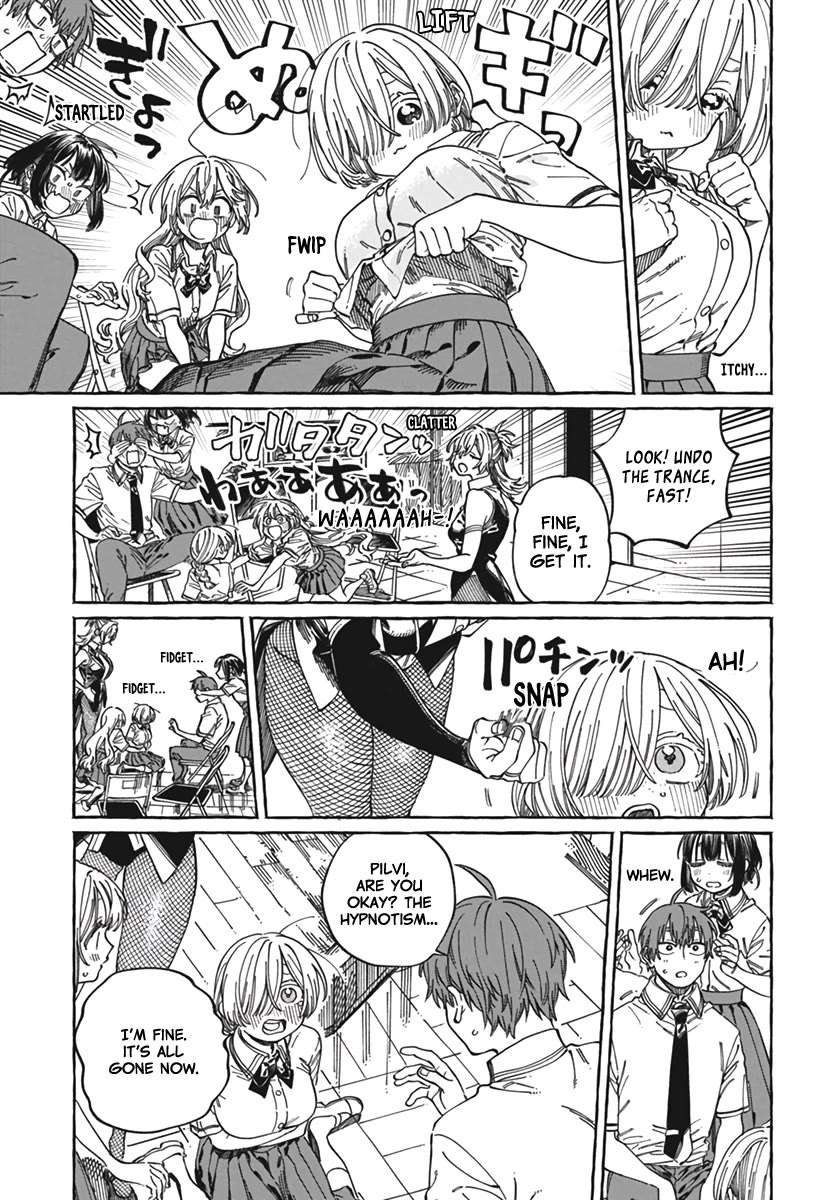 My Crush's Crush Chapter 23 page 14 - Chapter 23