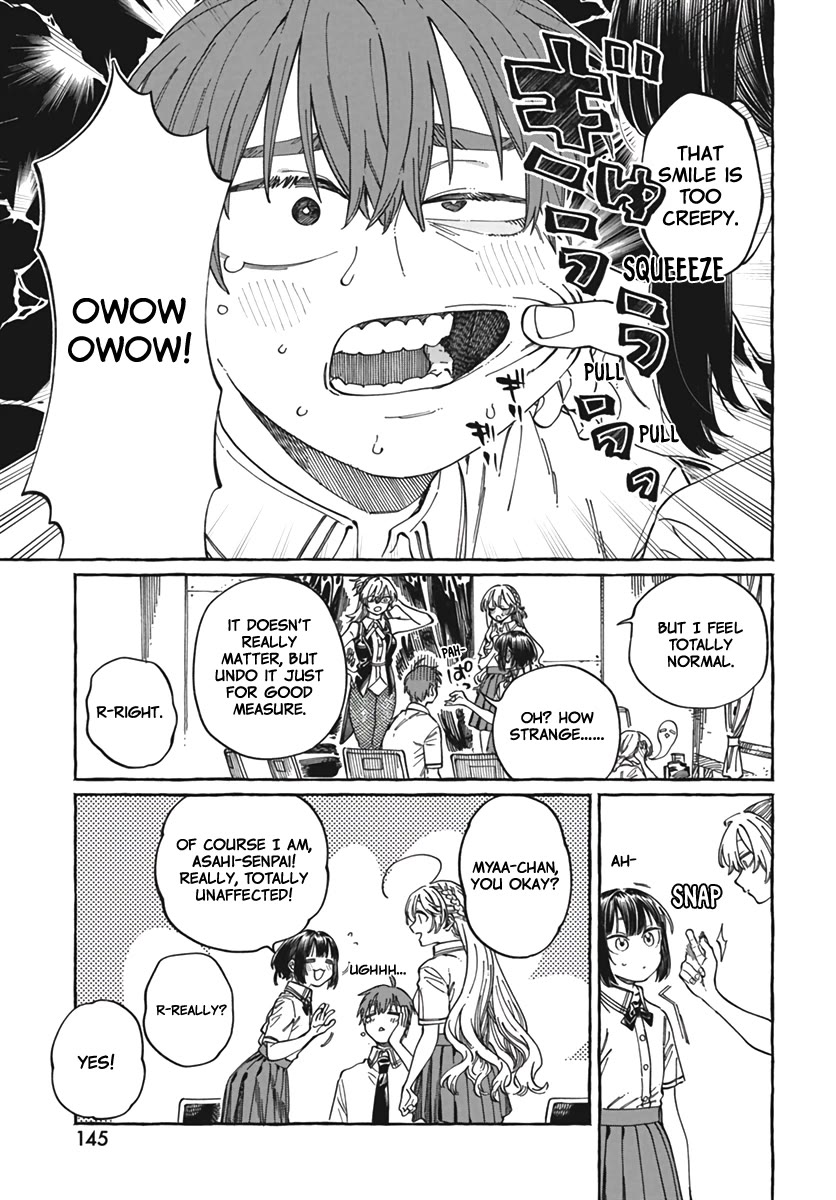 My Crush's Crush Chapter 23 page 18 - Chapter 23