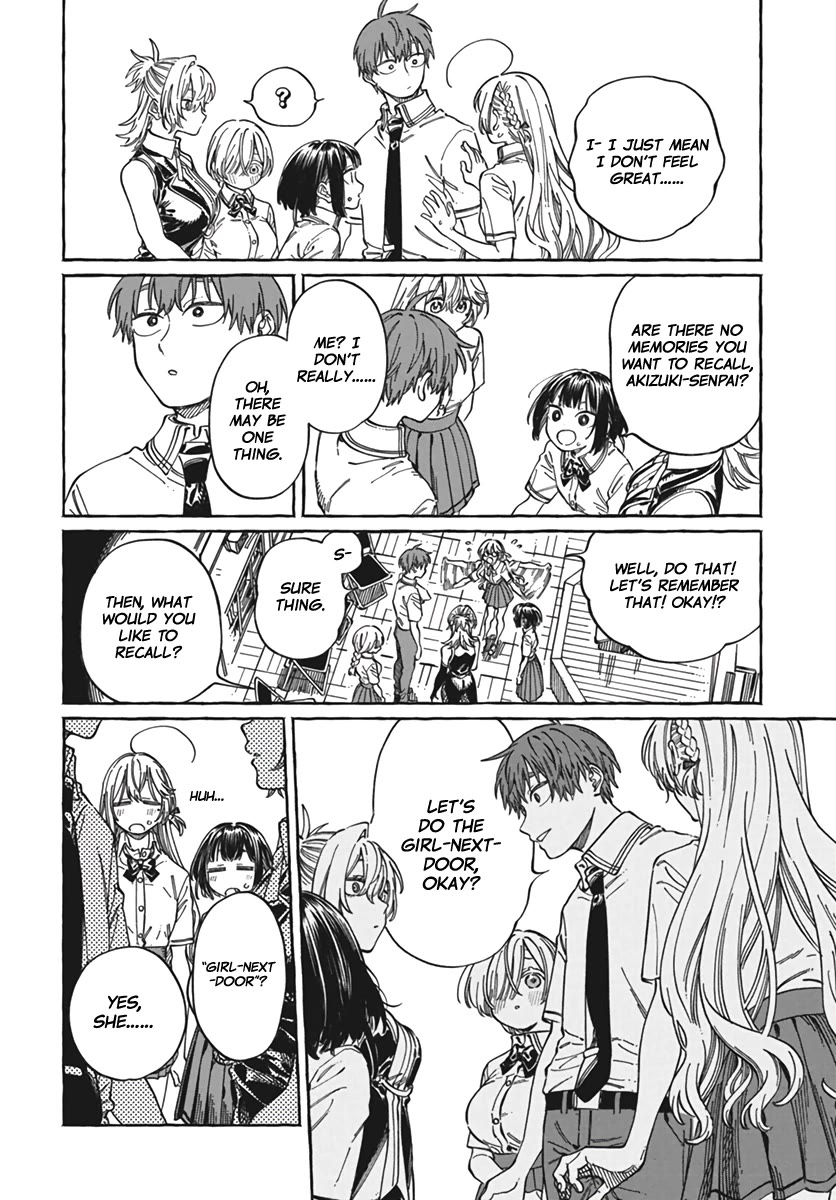 My Crush's Crush Chapter 23 page 21 - Chapter 23