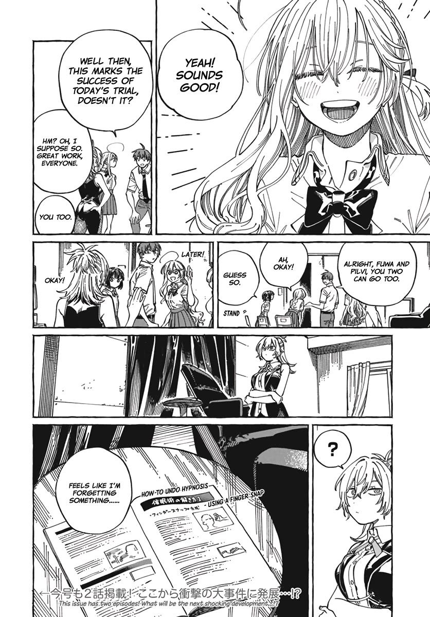 My Crush's Crush Chapter 23 page 32 - Chapter 23