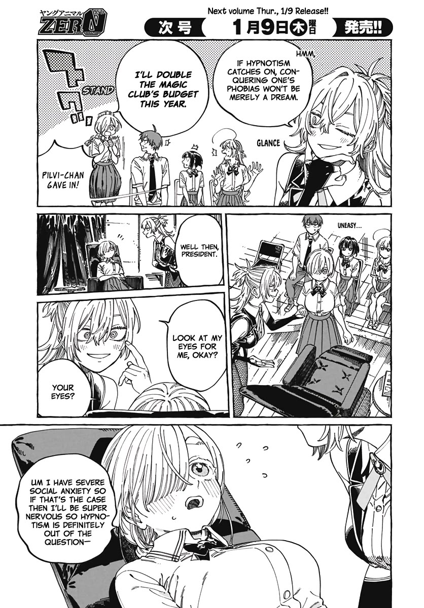 My Crush's Crush Chapter 23 page 8 - Chapter 23