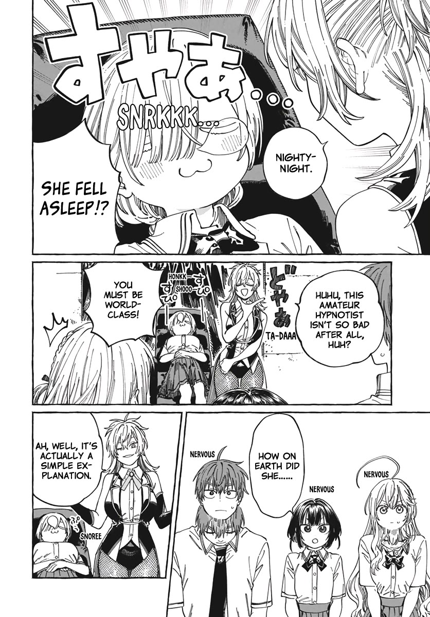 My Crush's Crush Chapter 23 page 9 - Chapter 23