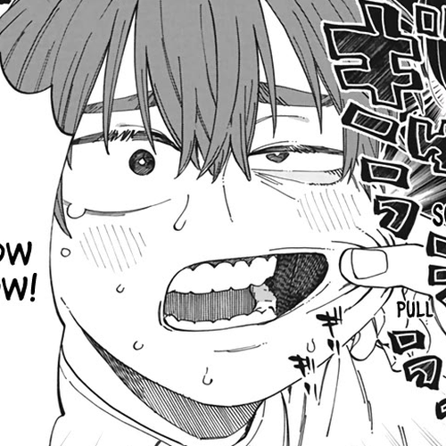 My Crush's Crush Chapter 23 cover