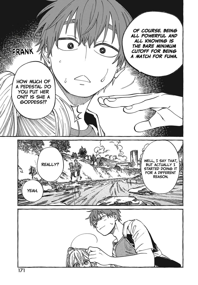 My Crush's Crush Chapter 24 page 12 - Chapter 24