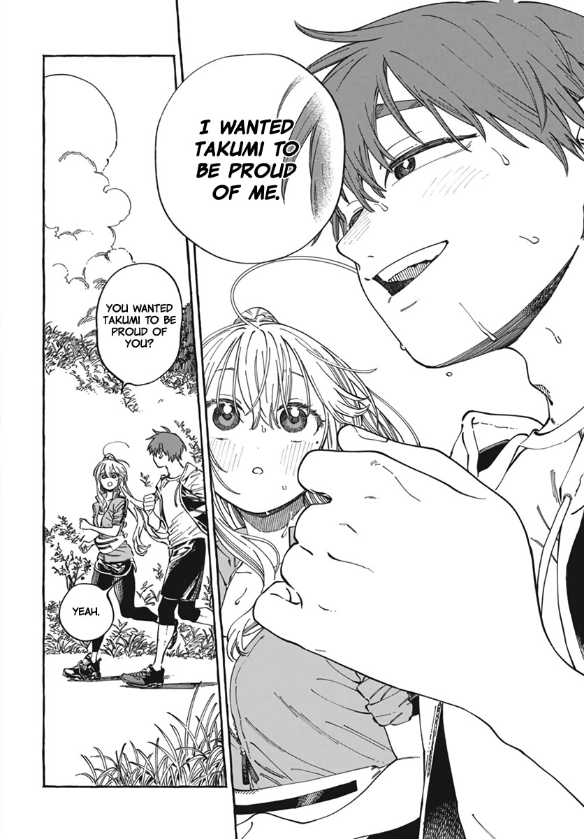 My Crush's Crush Chapter 24 page 13 - Chapter 24