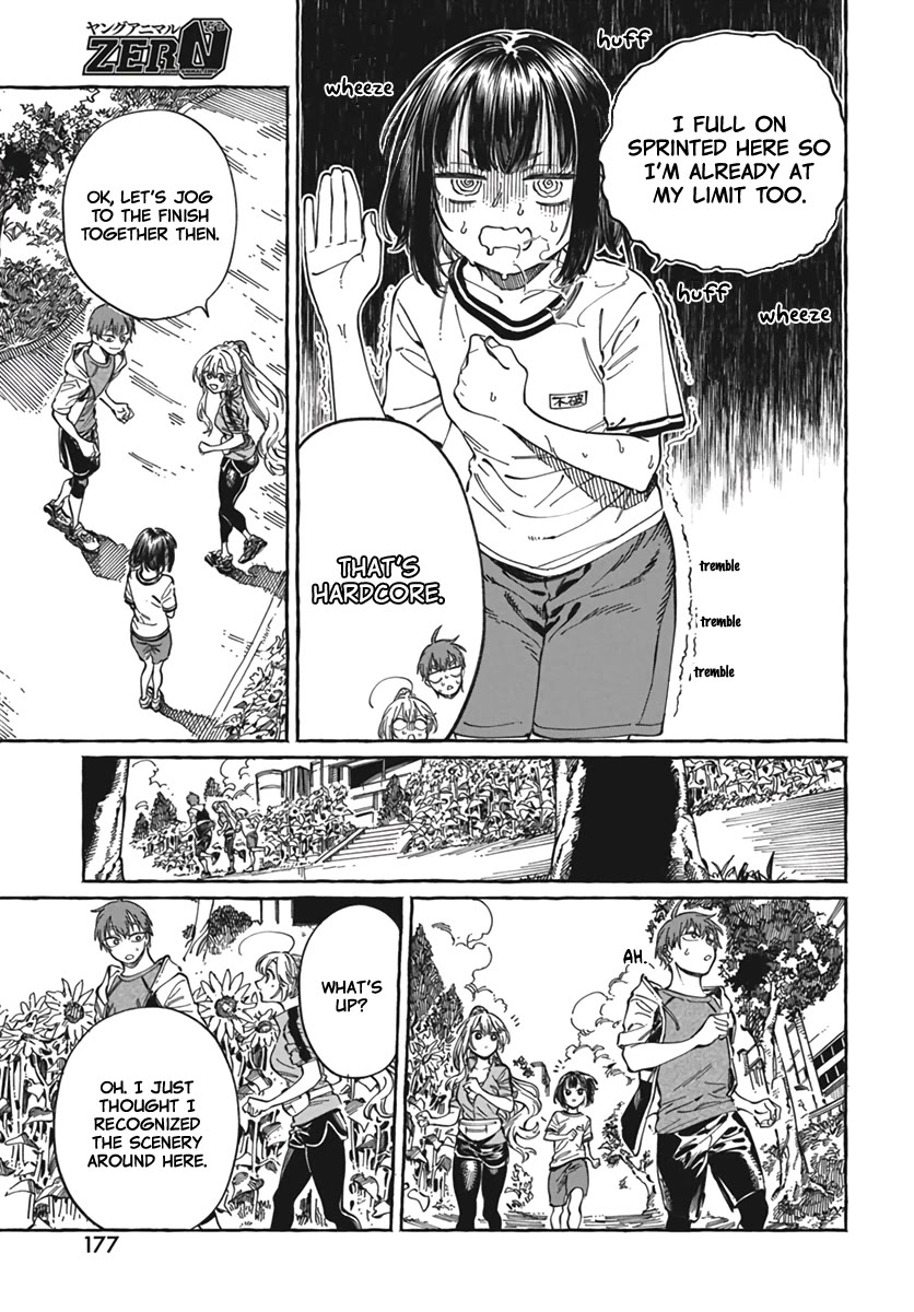 My Crush's Crush Chapter 24 page 18 - Chapter 24