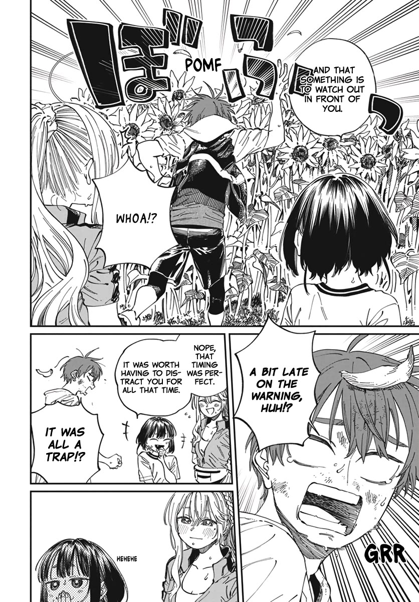 My Crush's Crush Chapter 24 page 23 - Chapter 24