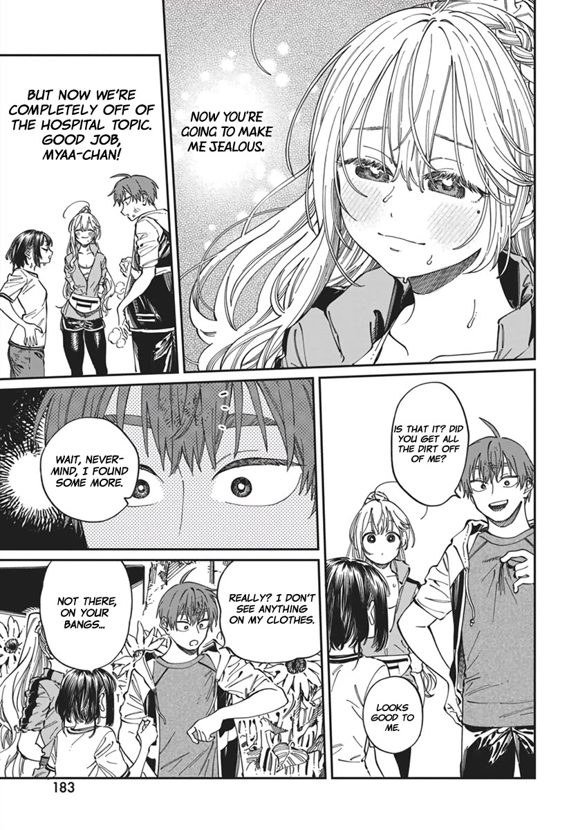My Crush's Crush Chapter 24 page 24 - Chapter 24