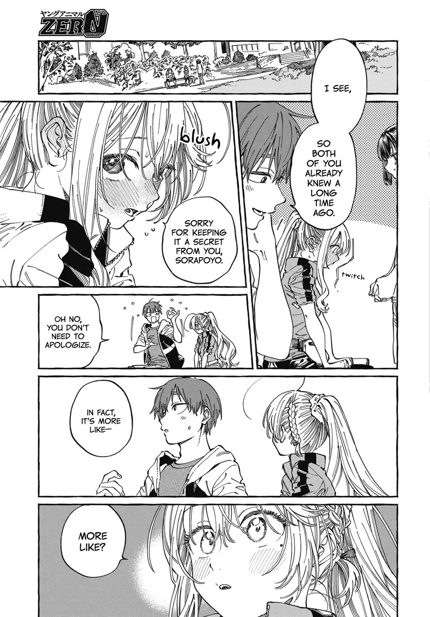 My Crush's Crush Chapter 25 page 10 - Chapter 25