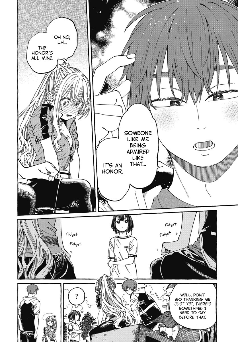 My Crush's Crush Chapter 25 page 11 - Chapter 25