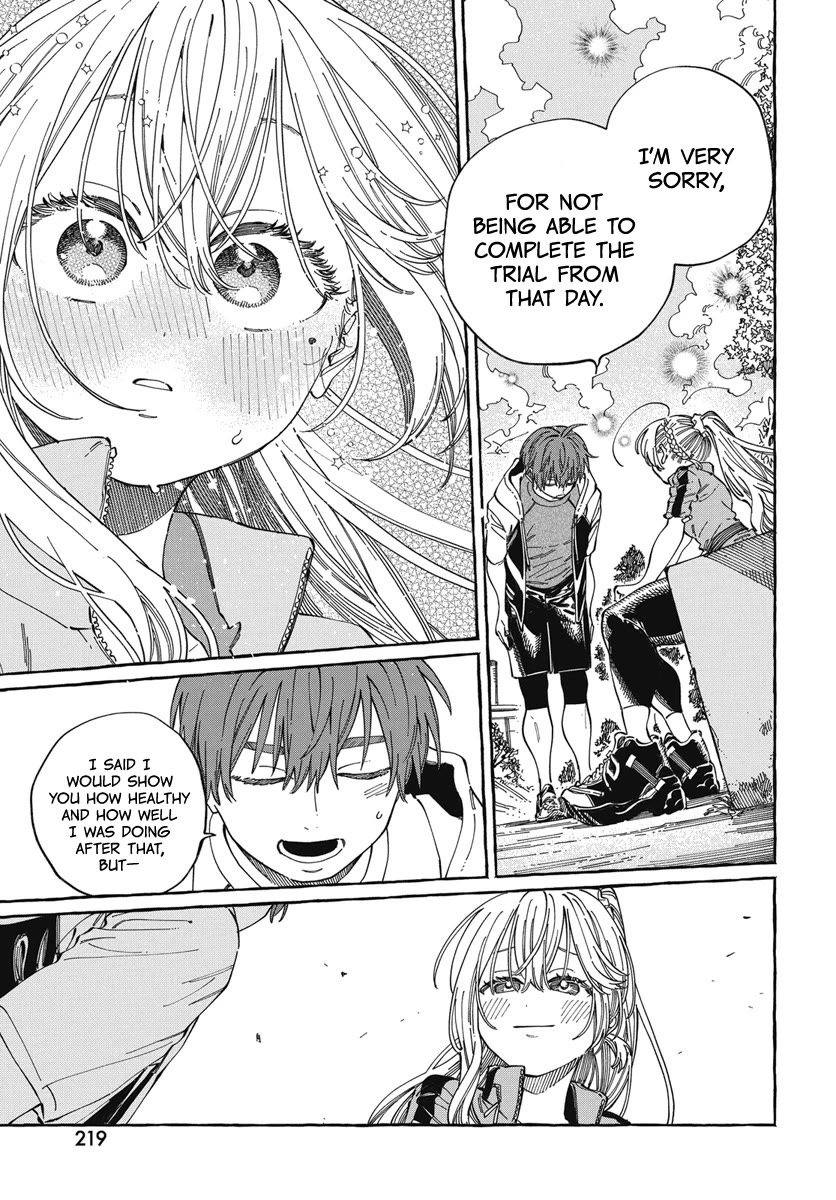 My Crush's Crush Chapter 25 page 12 - Chapter 25