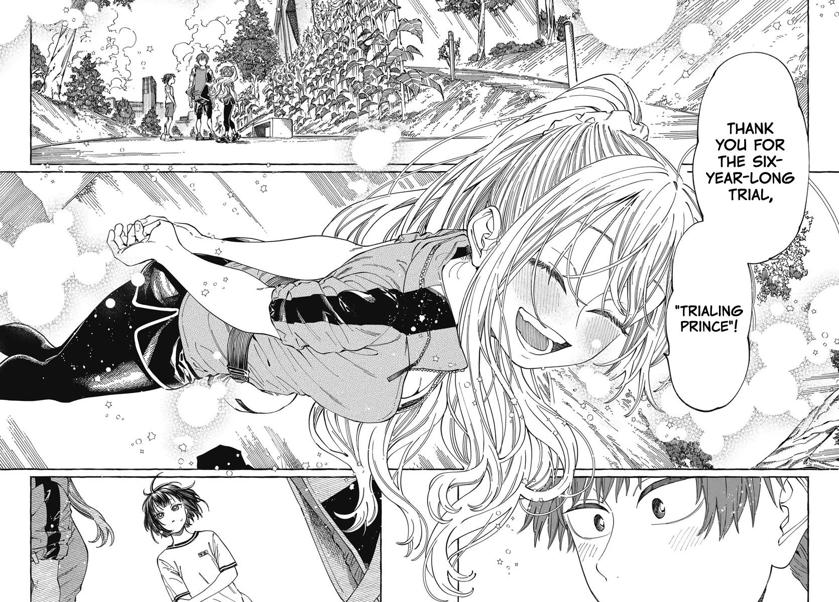 My Crush's Crush Chapter 25 page 15 - Chapter 25