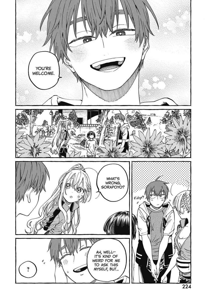 My Crush's Crush Chapter 25 page 16 - Chapter 25