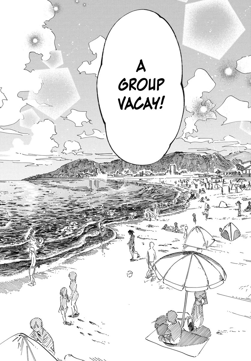 My Crush's Crush Chapter 26 page 10 - Chapter 26
