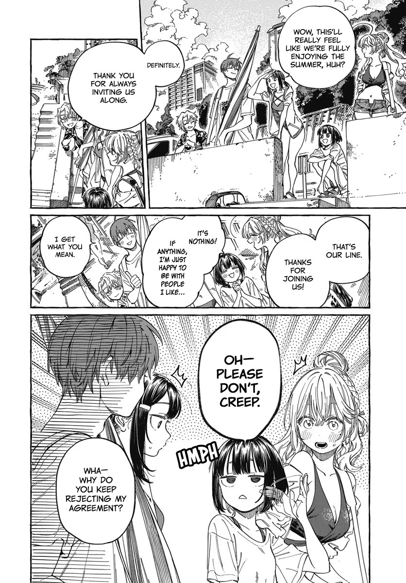 My Crush's Crush Chapter 26 page 11 - Chapter 26