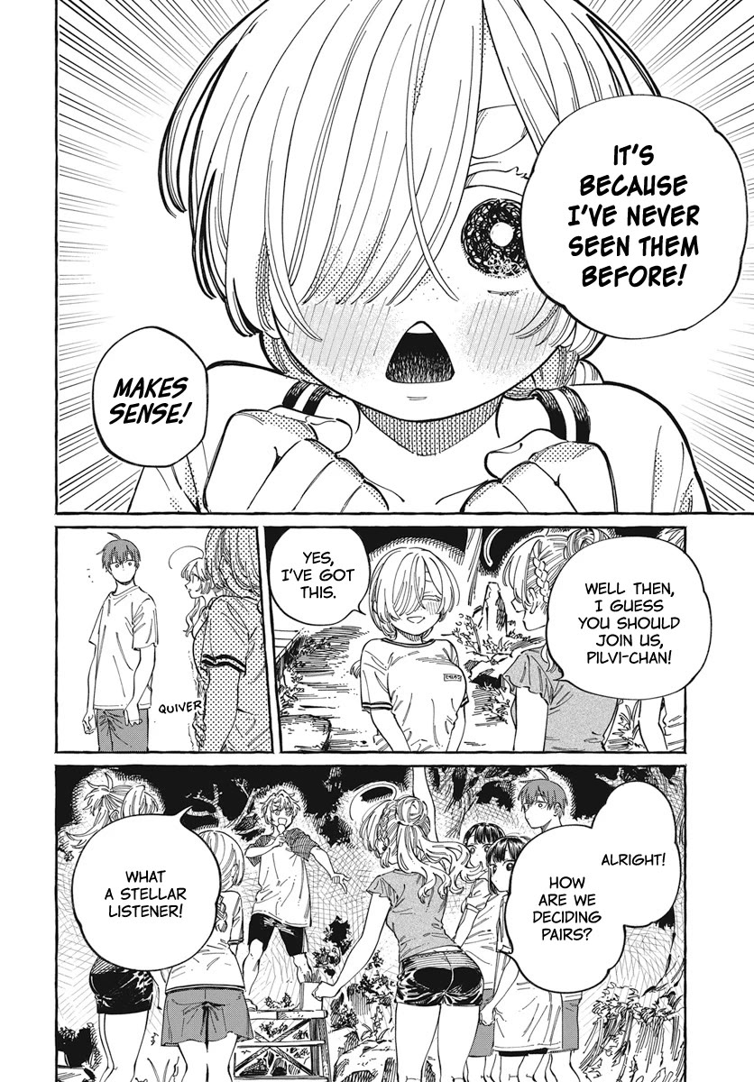 My Crush's Crush Chapter 26 page 27 - Chapter 26