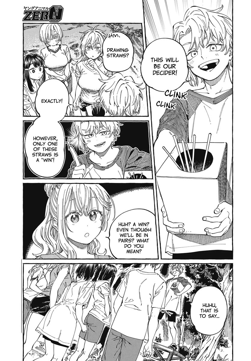 My Crush's Crush Chapter 26 page 28 - Chapter 26