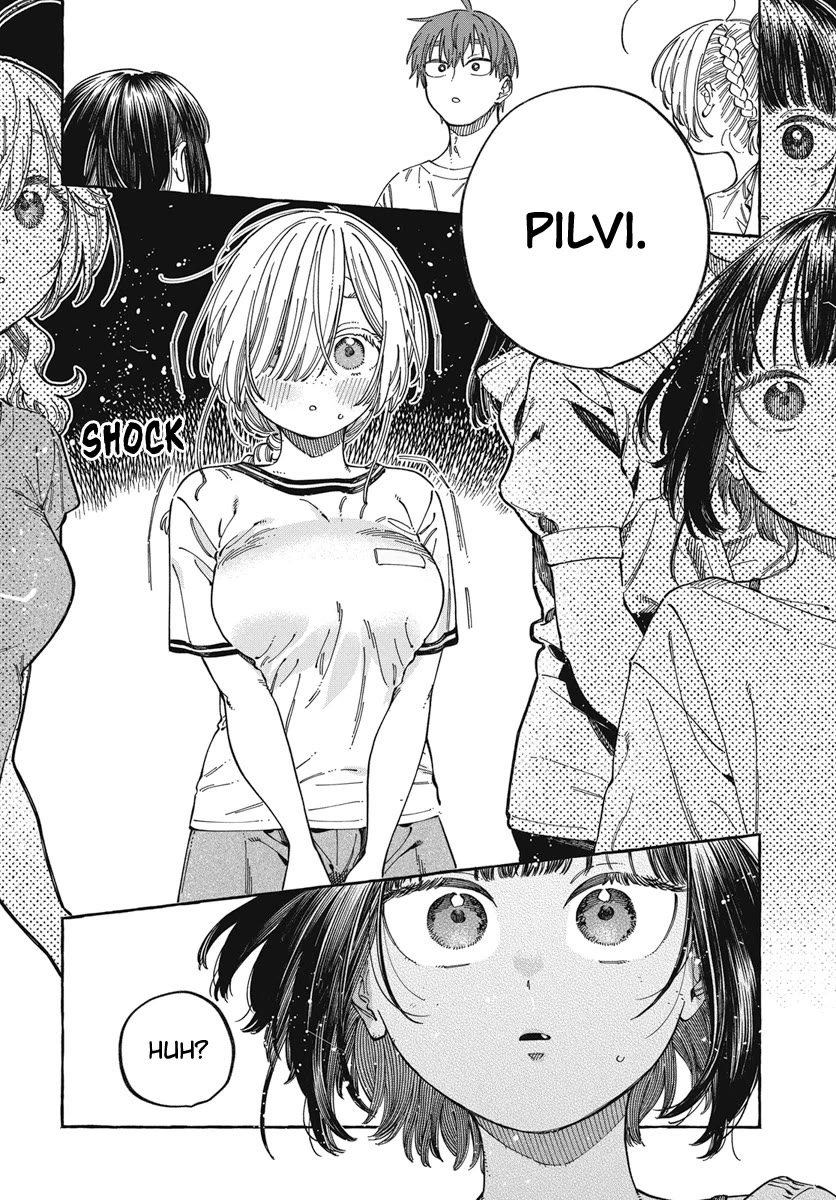 My Crush's Crush Chapter 26 page 33 - Chapter 26