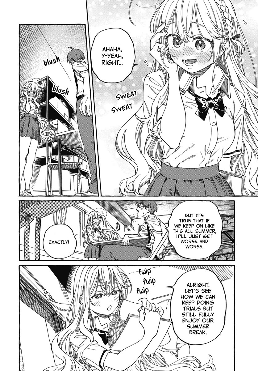 My Crush's Crush Chapter 26 page 7 - Chapter 26