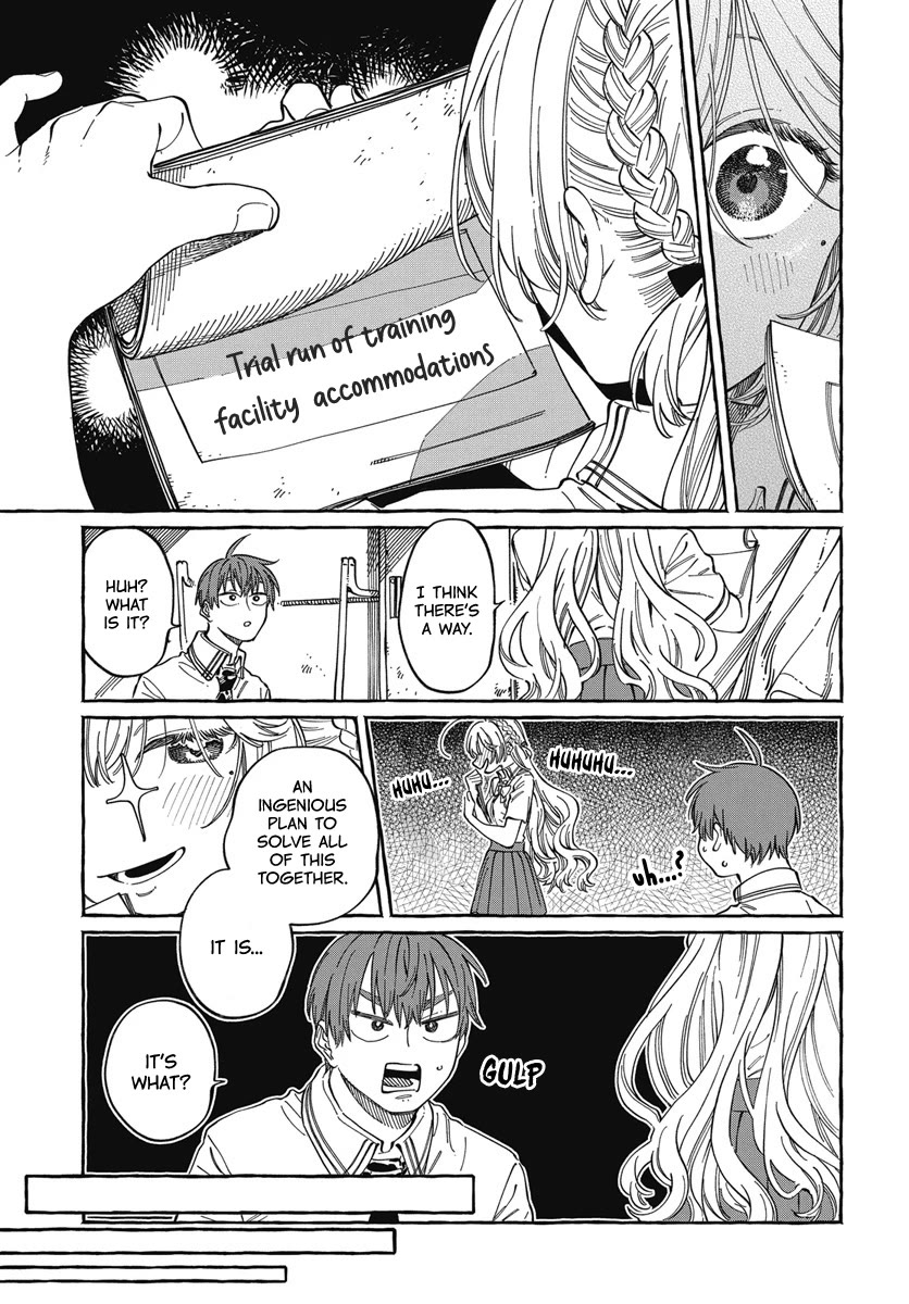 My Crush's Crush Chapter 26 page 8 - Chapter 26