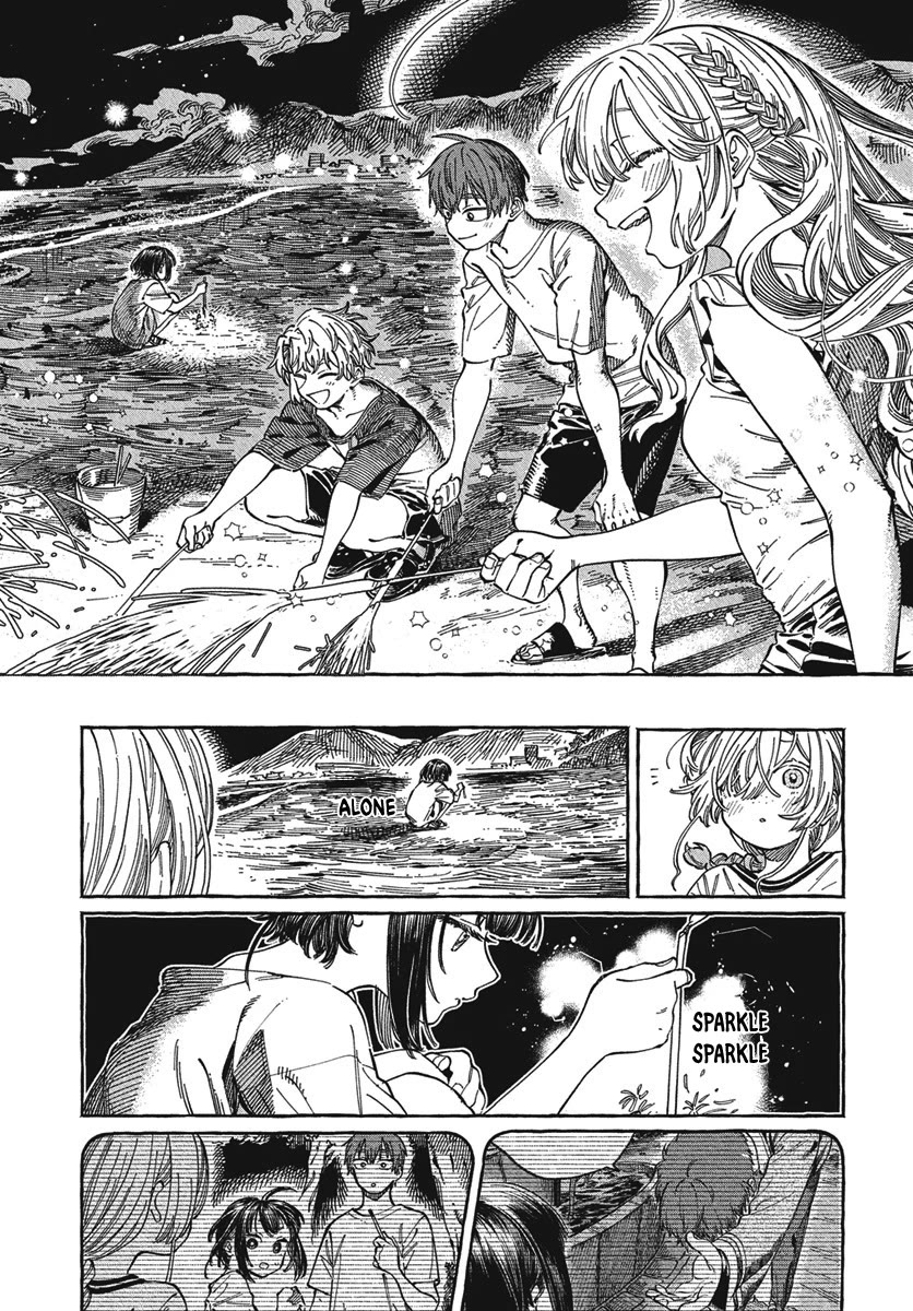 My Crush's Crush Chapter 27 page 19 - Chapter 27