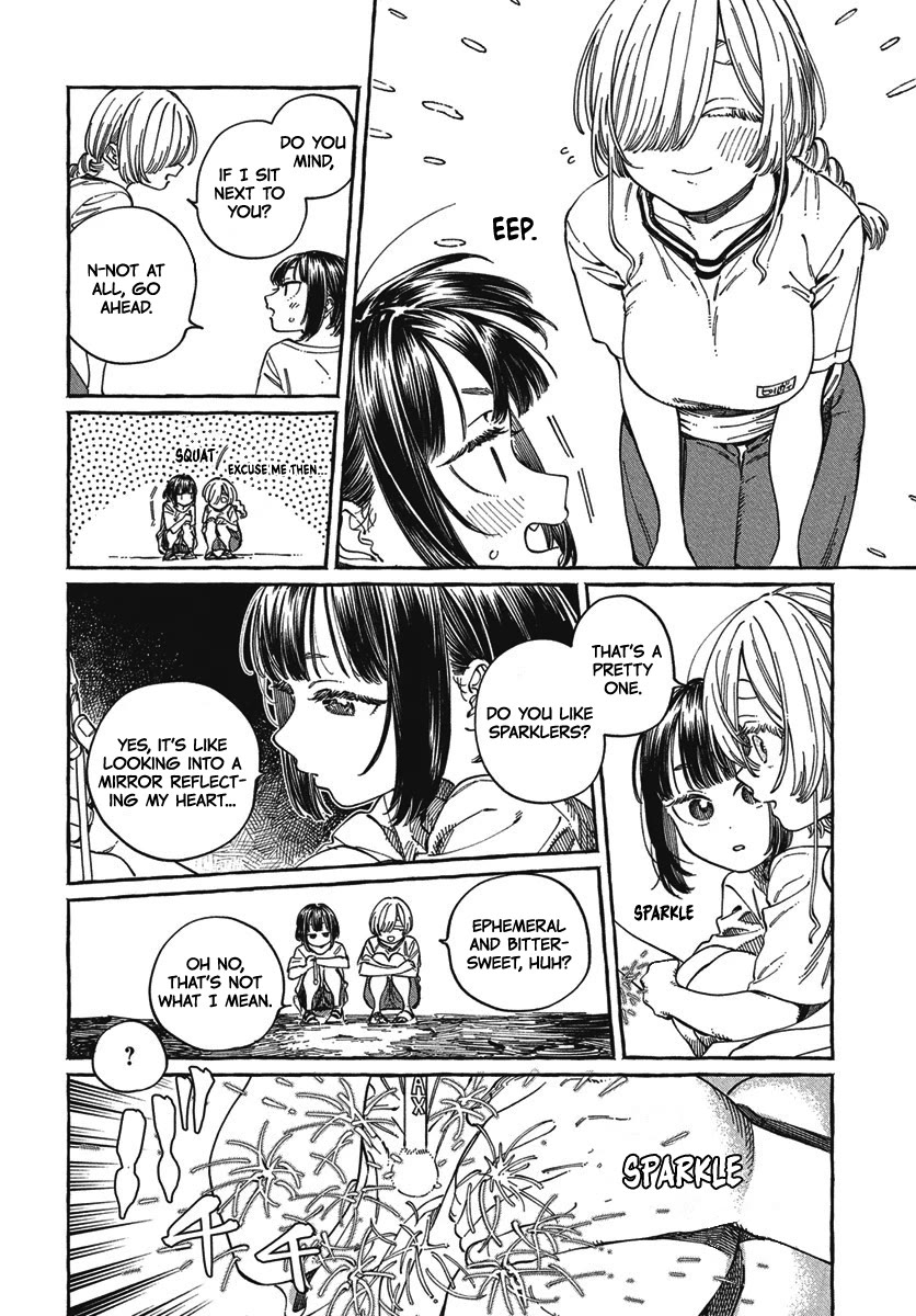 My Crush's Crush Chapter 27 page 21 - Chapter 27
