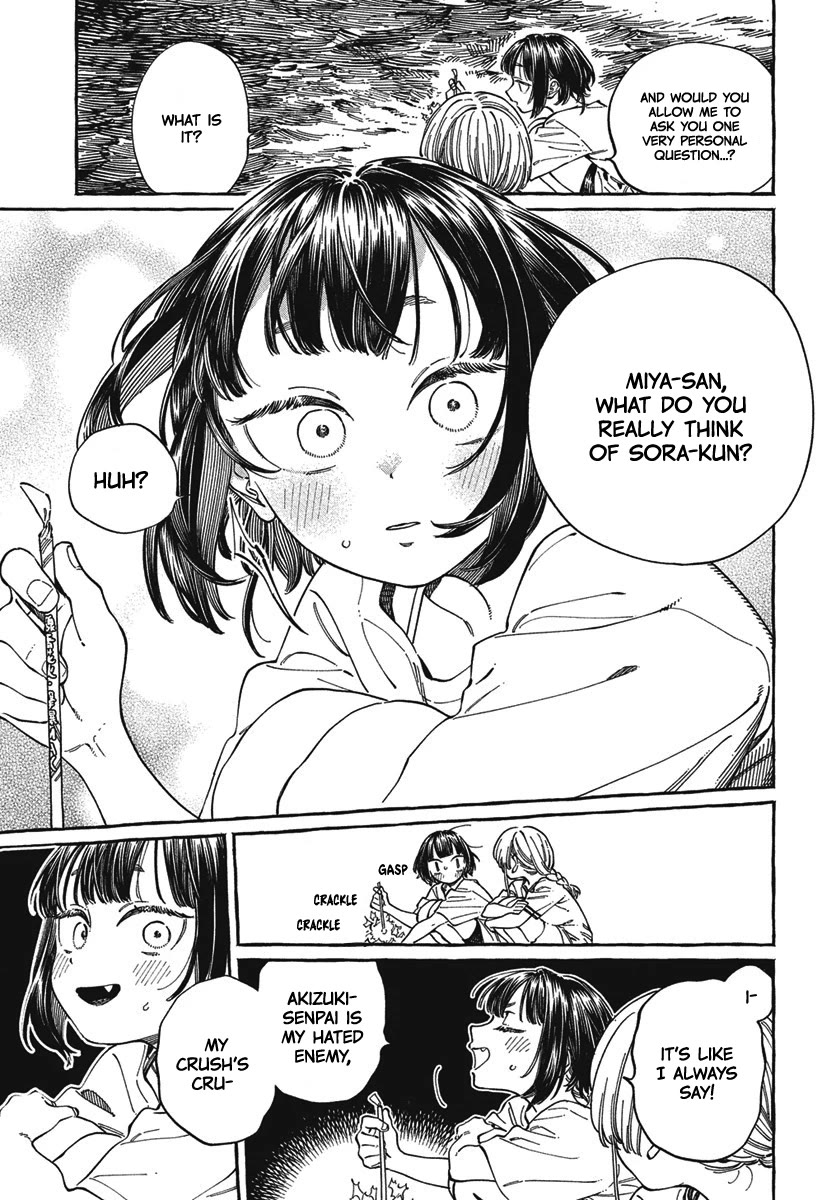 My Crush's Crush Chapter 27 page 26 - Chapter 27