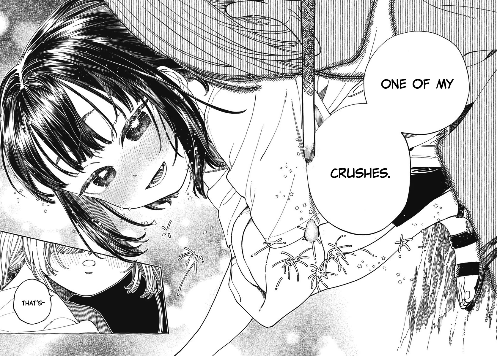 My Crush's Crush Chapter 27 page 29 - Chapter 27