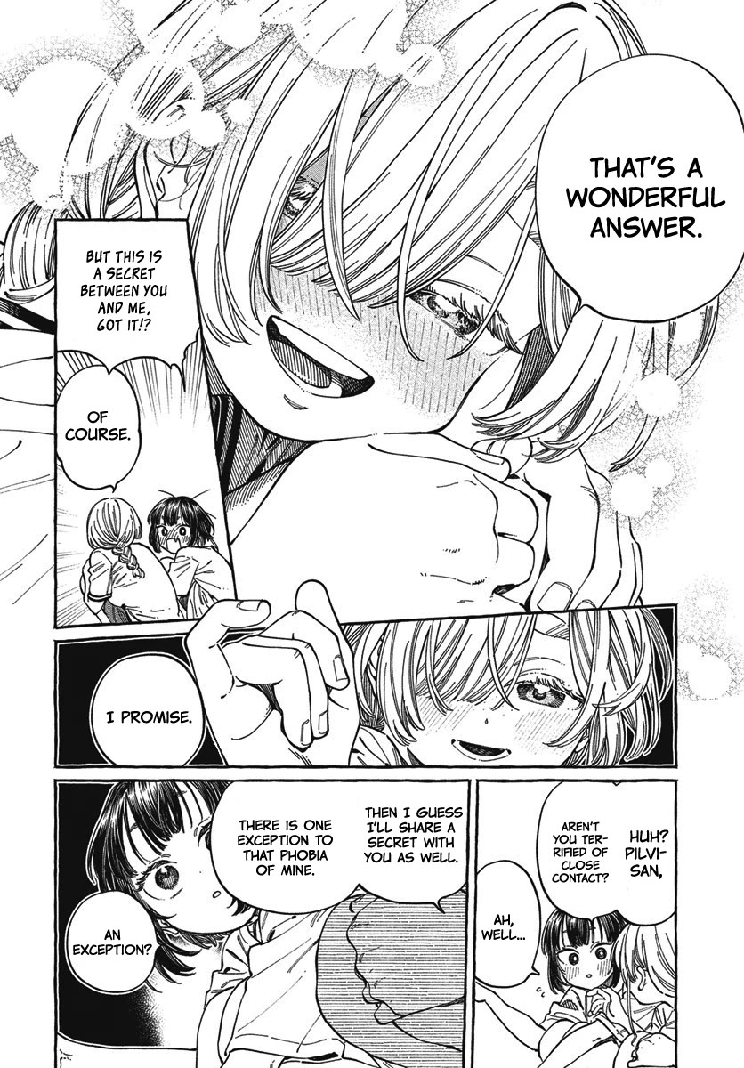 My Crush's Crush Chapter 27 page 30 - Chapter 27