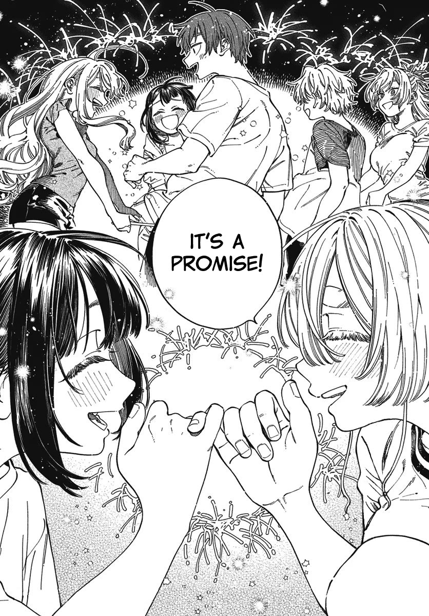 My Crush's Crush Chapter 27 page 32 - Chapter 27