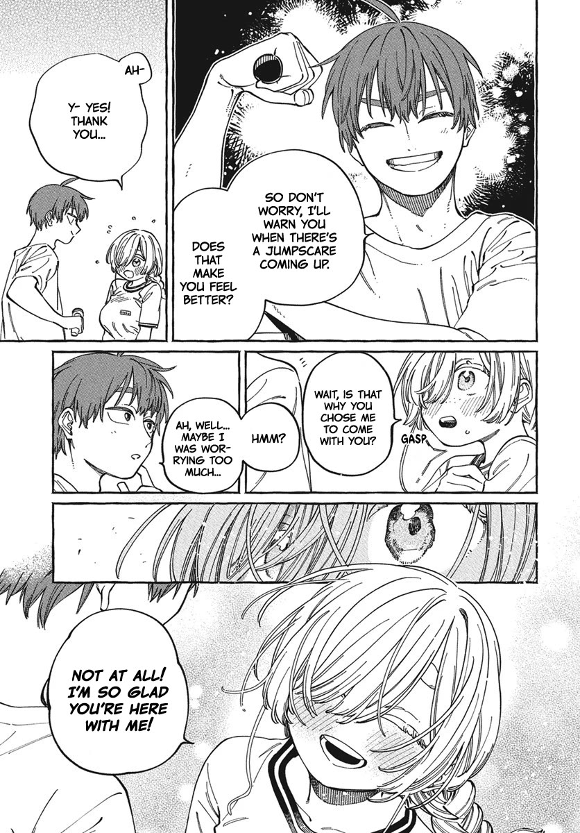 My Crush's Crush Chapter 27 page 4 - Chapter 27