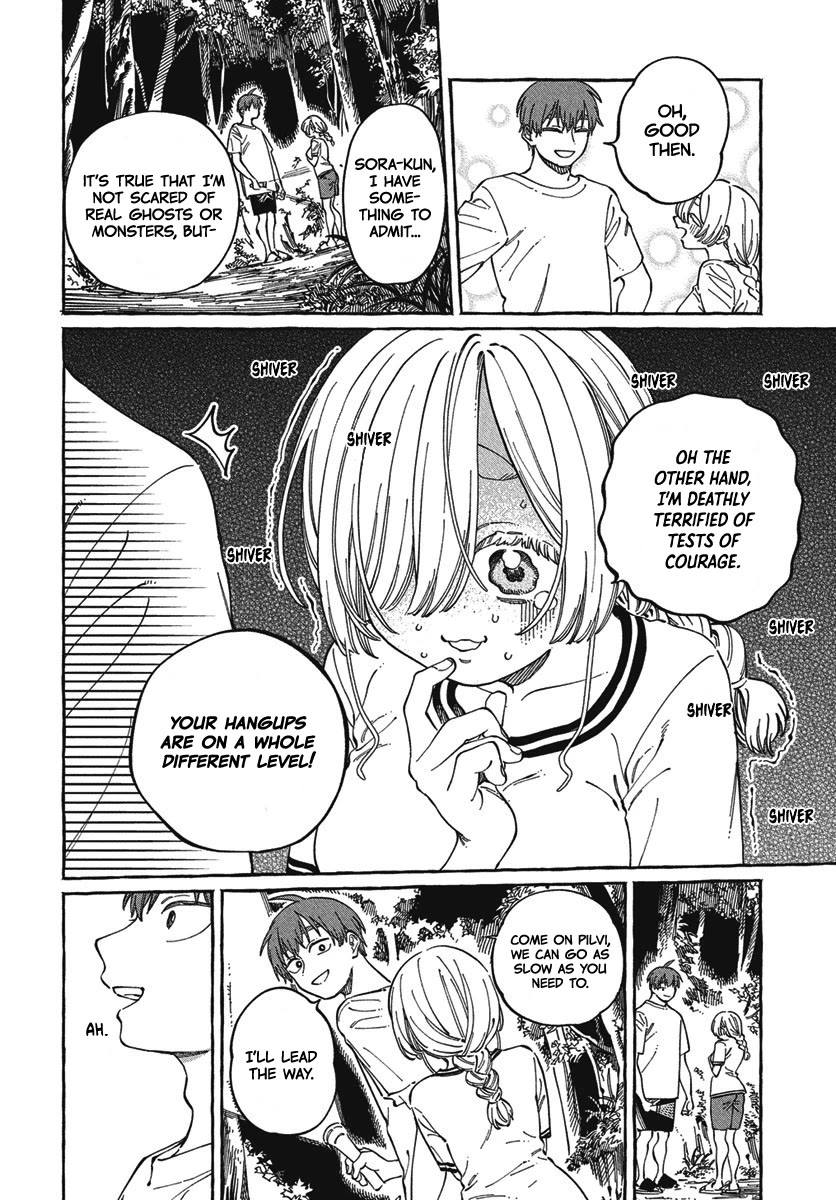My Crush's Crush Chapter 27 page 5 - Chapter 27