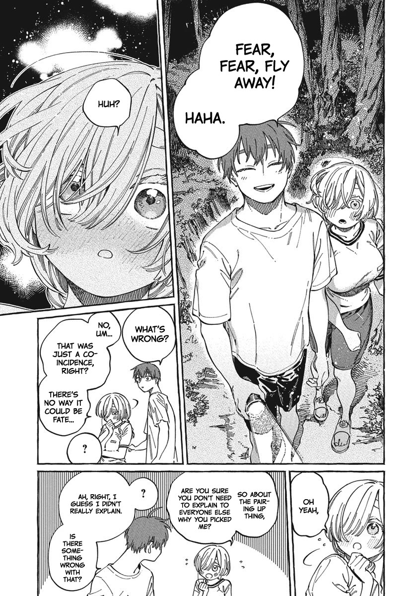 My Crush's Crush Chapter 27 page 6 - Chapter 27