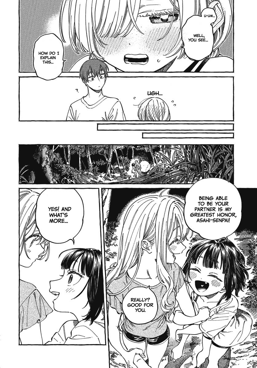 My Crush's Crush Chapter 27 page 7 - Chapter 27