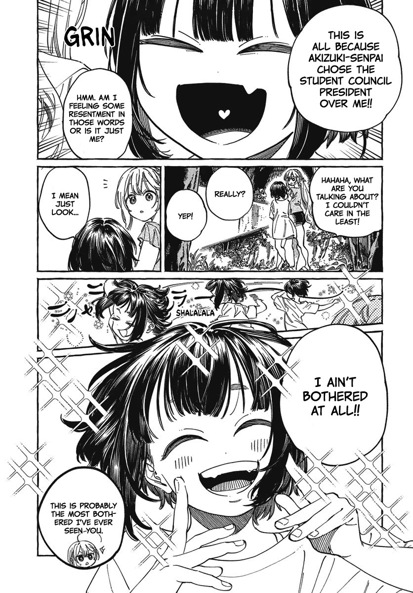 My Crush's Crush Chapter 27 page 8 - Chapter 27