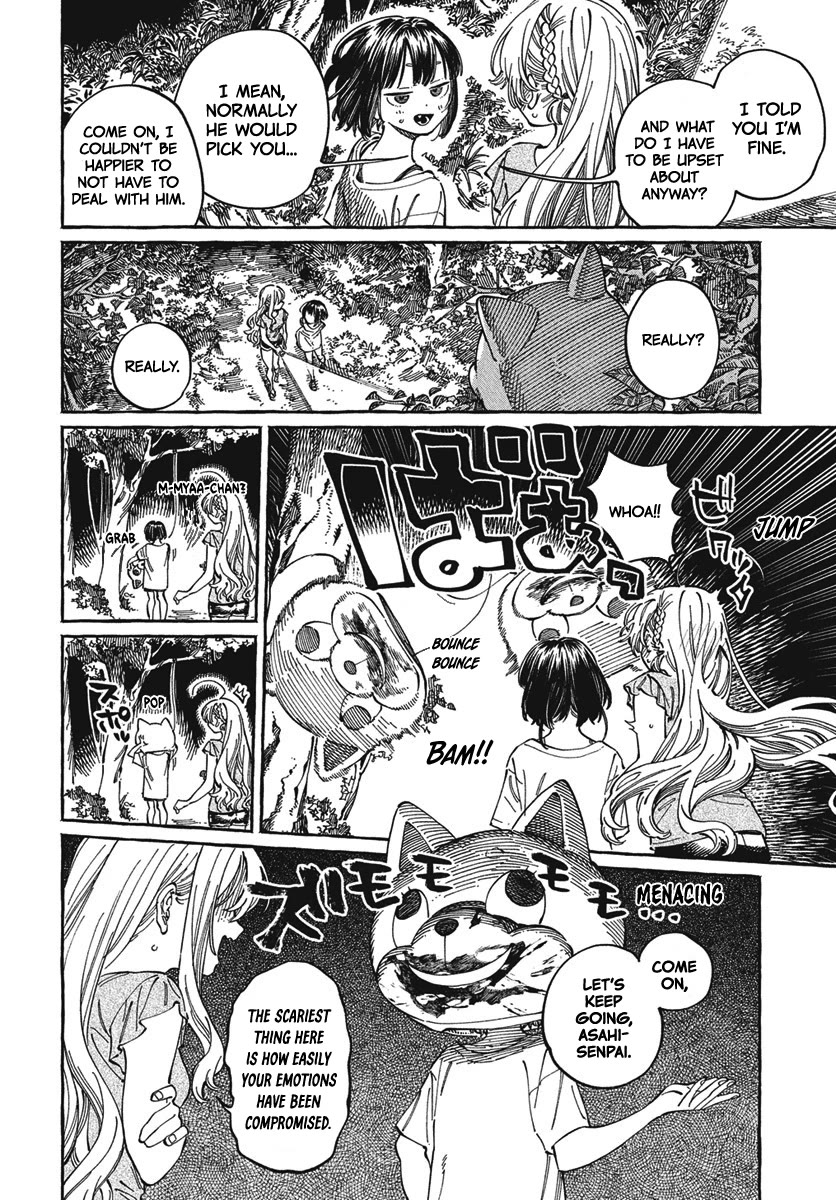 My Crush's Crush Chapter 27 page 9 - Chapter 27